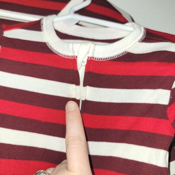 Old Navy Striped Mom Baby Maternity Matching Outfits XL 12-18 Months - Picture 7 of 15